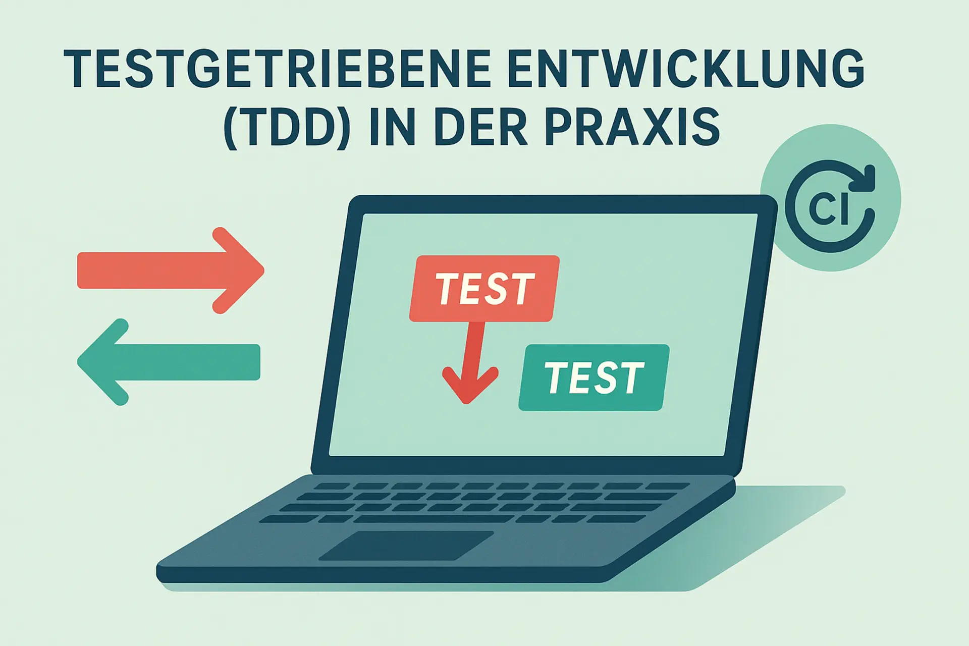 Testgetriebene Entwicklung (TDD) in der Praxis: Ein Erfahrungsbericht